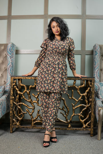 Boho Luxe Co-ord