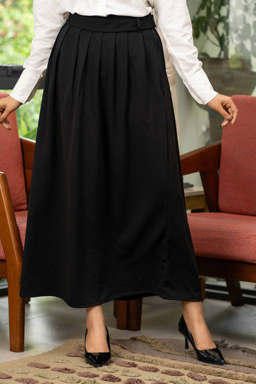Eboné Flare Skirt