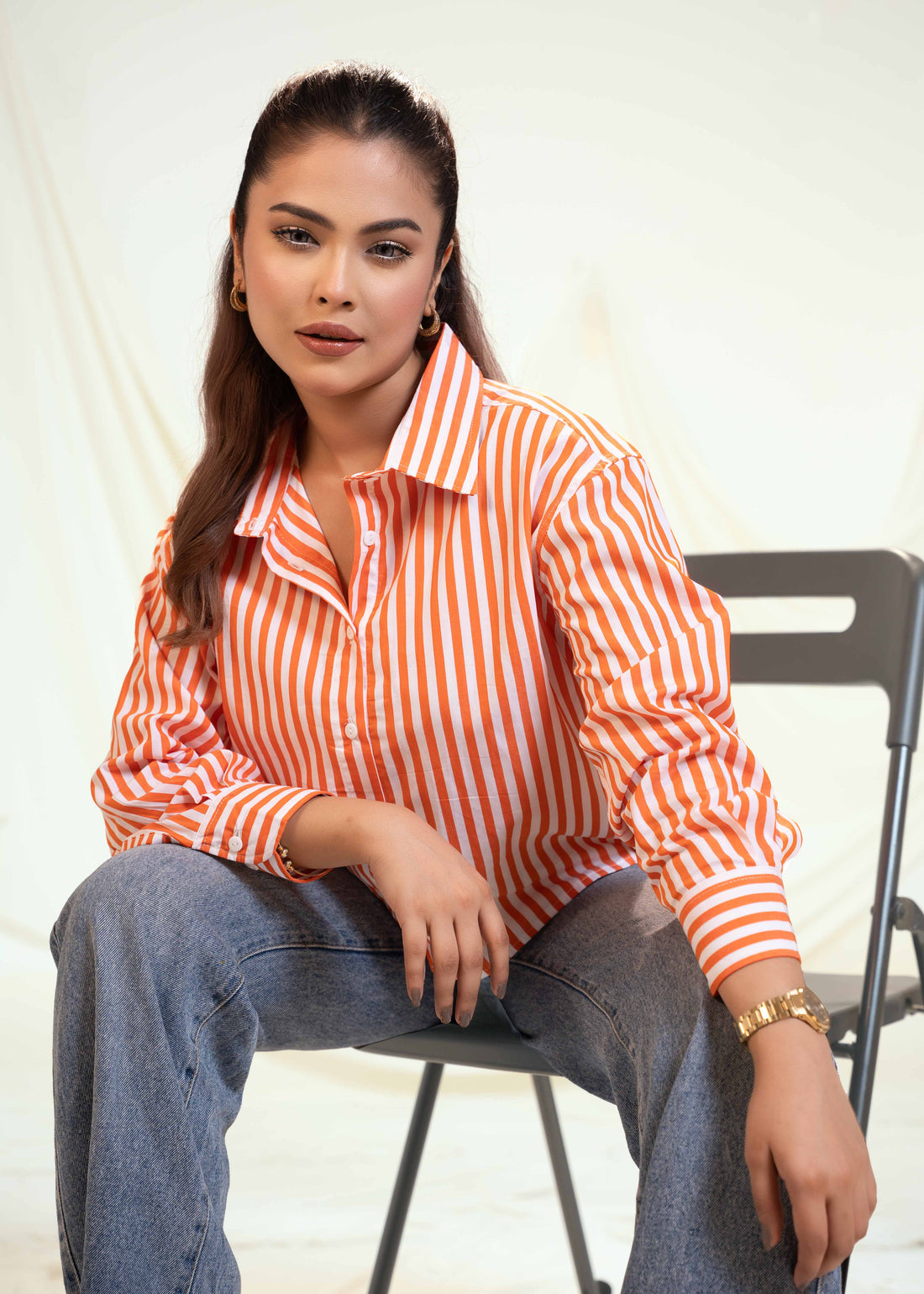 Zyna Candy Stripe